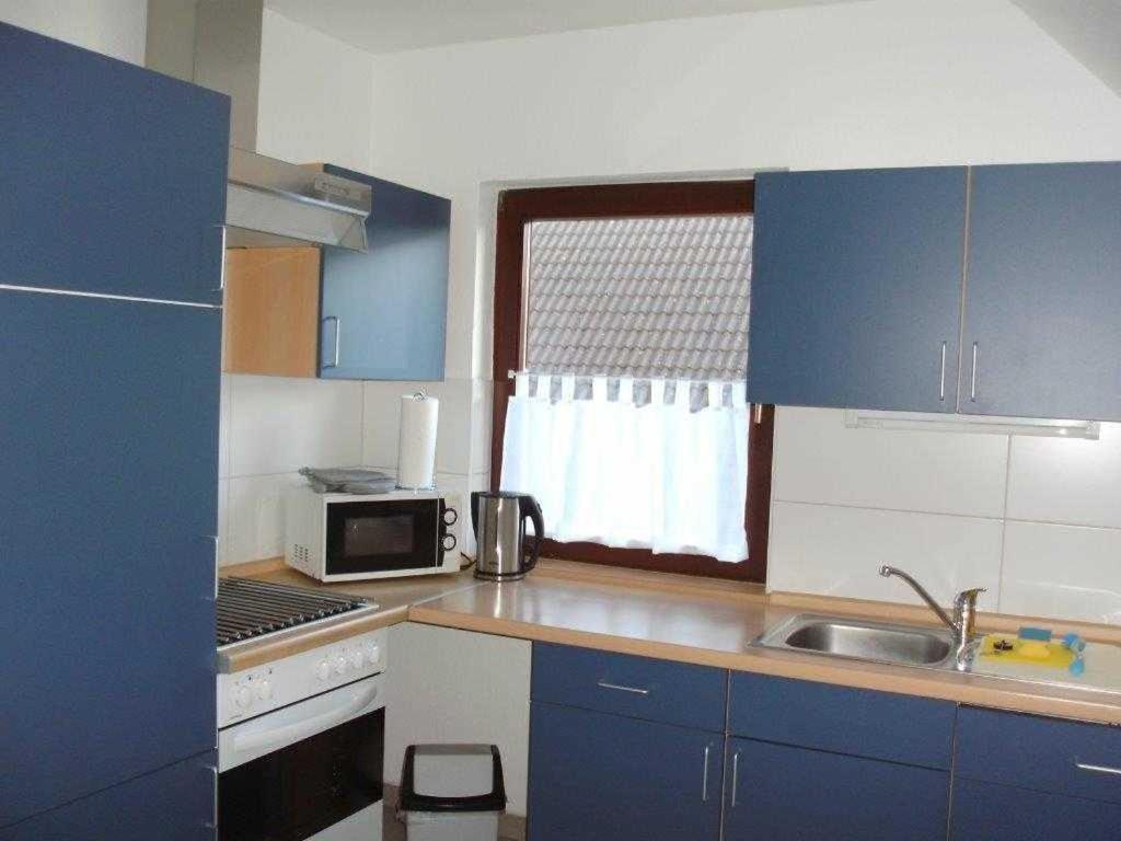 Ferienwohnung Hinz Neu Ludershagen Exterior photo